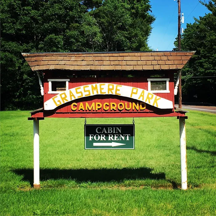 Grassmere Park Campground Picture 2