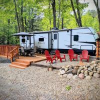 Adirondack RV Park ico