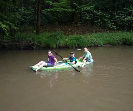 Hemlock Valley Campground