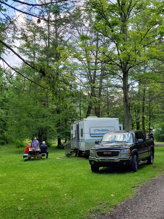Hemlock Valley Campground Picture 2