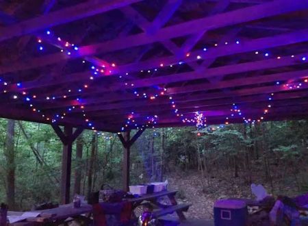 Navesink Campsite HMSR 2024