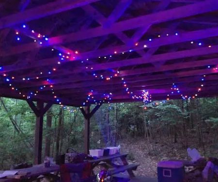 Navesink Campsite HMSR 2024