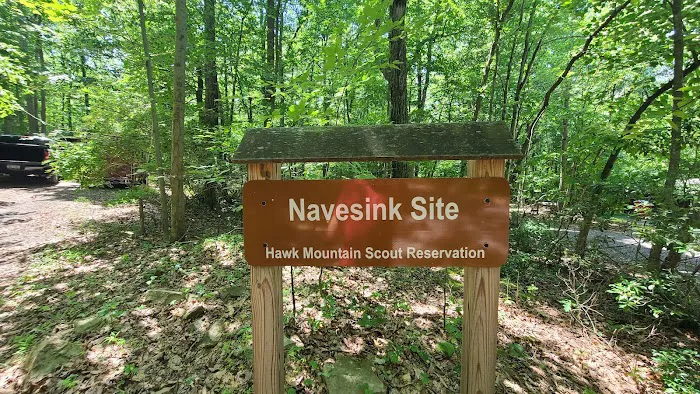 Navesink Campsite HMSR 2024 Picture 2