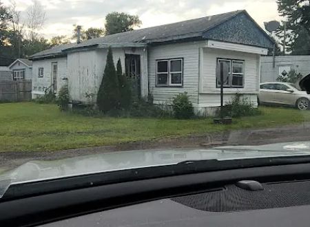 Blue Spruce Senior Mobile Home Park