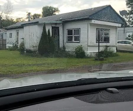 Blue Spruce Senior Mobile Home Park