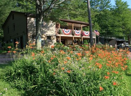 Pioneer Campground