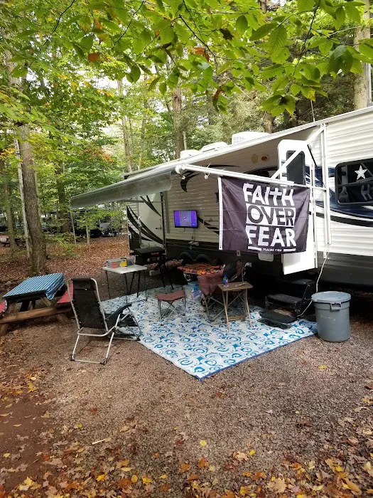 Pioneer Campground Picture 4