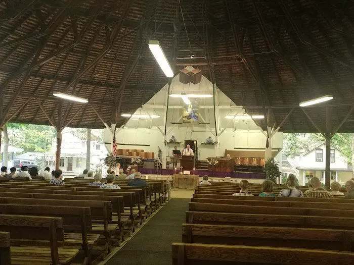 Mt Lebanon Campmeeting Picture 9