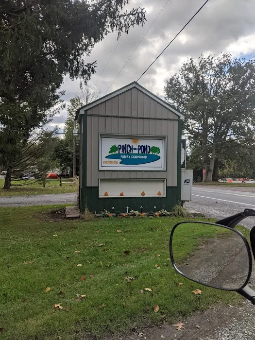 Pinch Pond Family Campground Picture 10