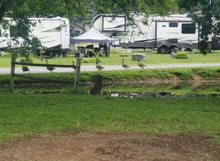 Thousand Trails Campground