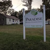 Paradise Homes Community ico