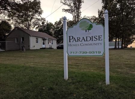 Paradise Homes Community