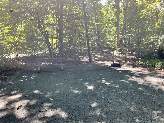 Tuckahoe State Park Campground Picture 4