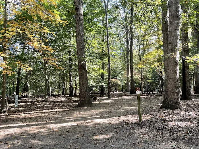 Killens Pond State Park Campground Entrance Picture 3