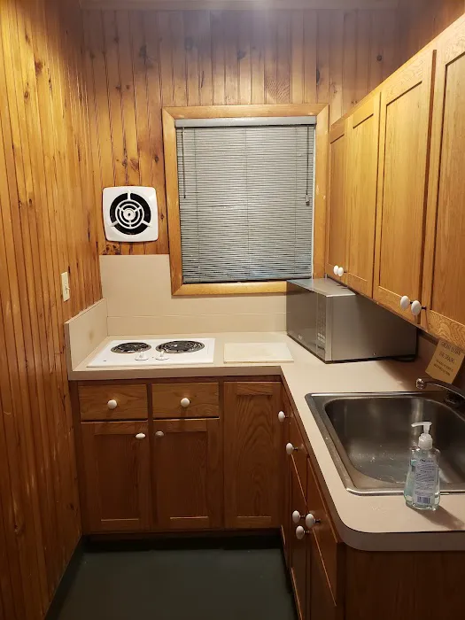 Killens Pond State Park Campground Entrance Picture 5