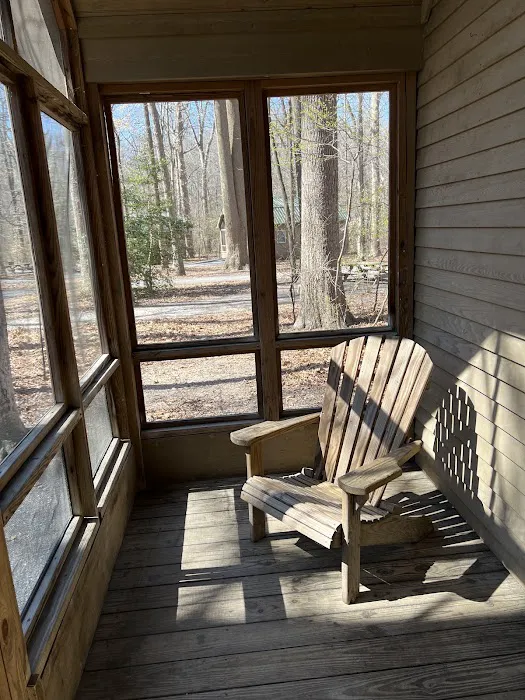 Killens Pond State Park Campground Entrance Picture 6