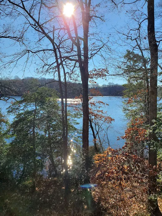 Killens Pond State Park Campground Entrance Picture 9