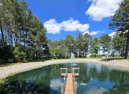 Adventures await retreat & winery
