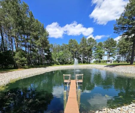 Adventures await retreat & winery