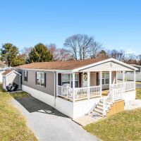 Colonial East Manufactured Home Community ico