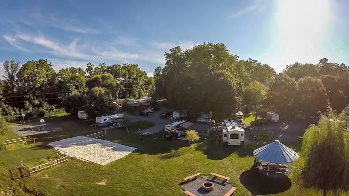 Hersheypark Camping Resort Picture 4