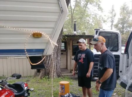 Quaker Race Campground