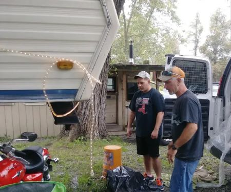 Quaker Race Campground
