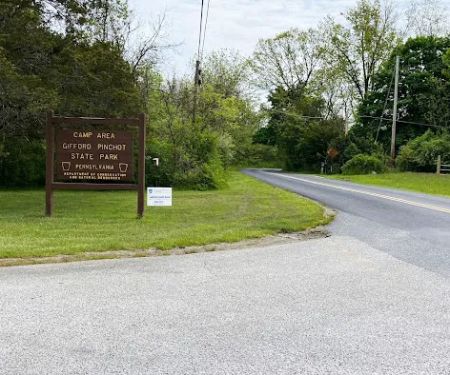 Warrington Township