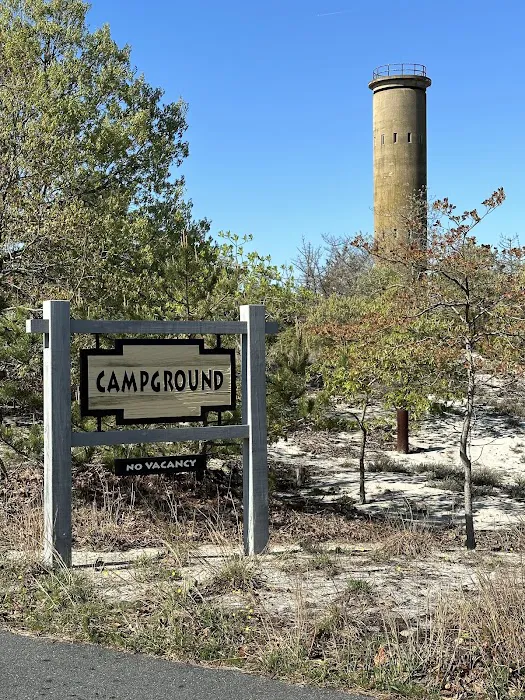 Cape Henlopen State Park Campground Picture 1