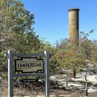 Cape Henlopen State Park Campground ico