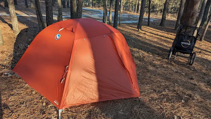 Cape Henlopen State Park Campground Picture 6