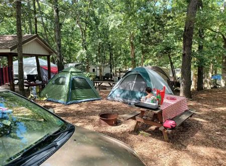 Big Oaks Campground