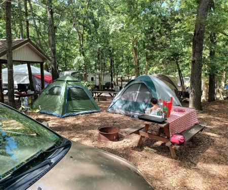 Big Oaks Campground