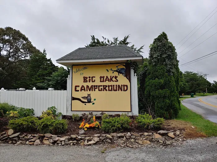 Big Oaks Campground Picture 4