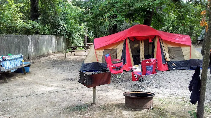 Big Oaks Campground Picture 8