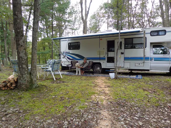Mossy Point Campground Picture 1