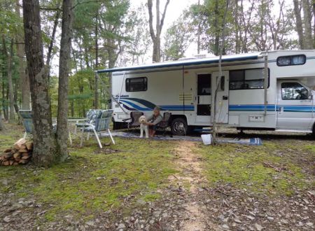 Mossy Point Campground