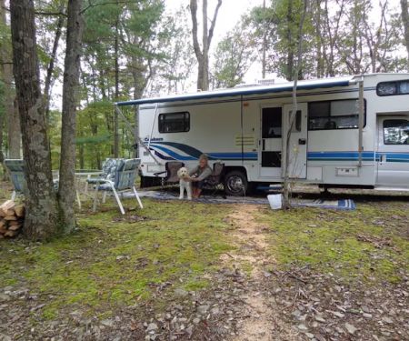 Mossy Point Campground