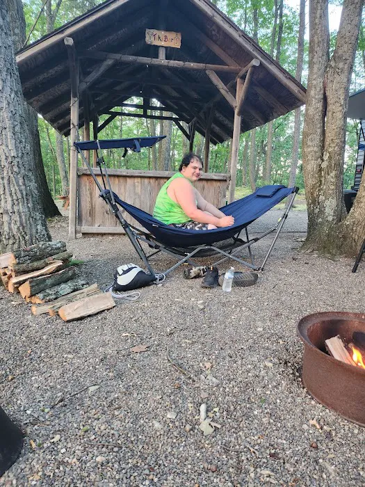 Mossy Point Campground Picture 4