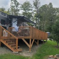 Pine Cradle Lake Family Campground ico