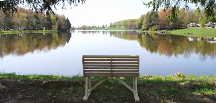 Pine Cradle Lake Family Campground Picture 8
