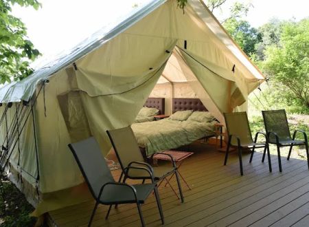 Peyper Fields Creekside Camp