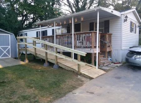 Bonnybrook Trailer Park