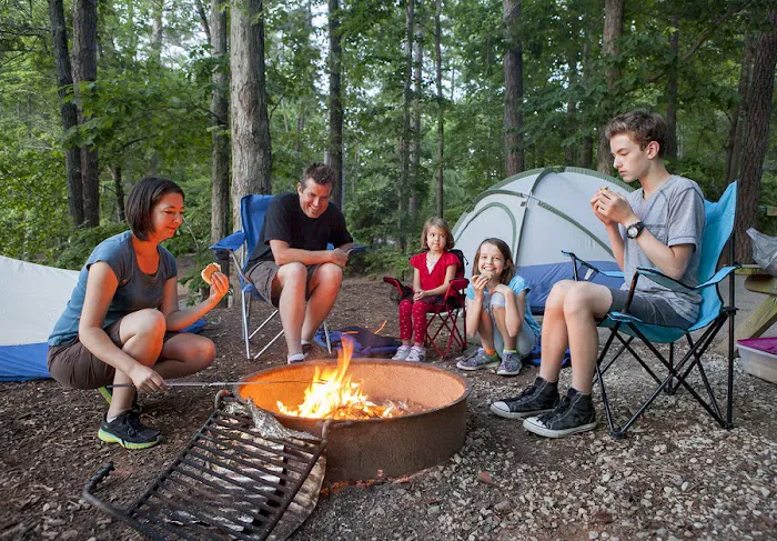 Lighthouse Landing Campground Picture 4