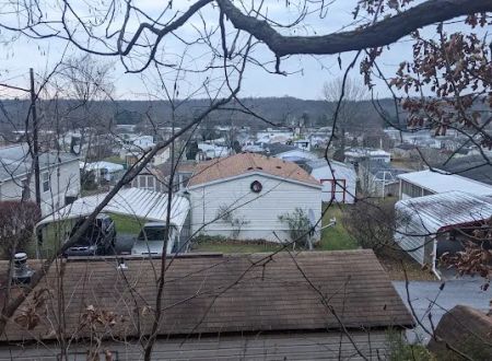 Paradise Mobile Home Community