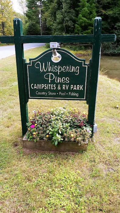Whispering Pines Campsites & RV Park Picture 4