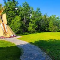 The Tranquil Tipi ico