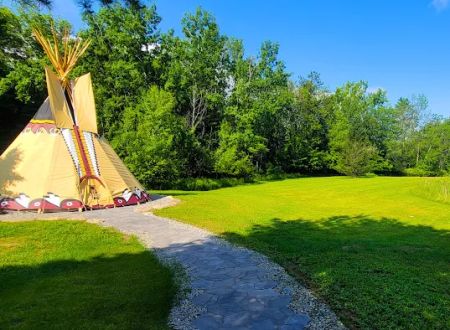 The Tranquil Tipi