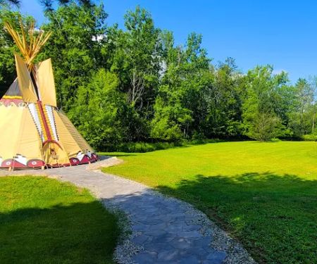 The Tranquil Tipi