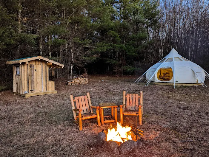 Sway Meadow Glamping | Camping Picture 2